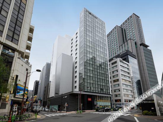 Remm Plus Ginza Tokyo Exterior photo